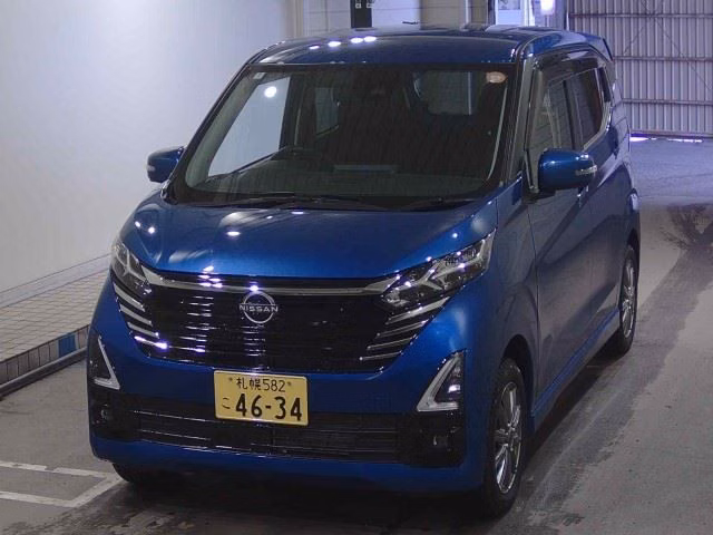 NISSAN DAYZ