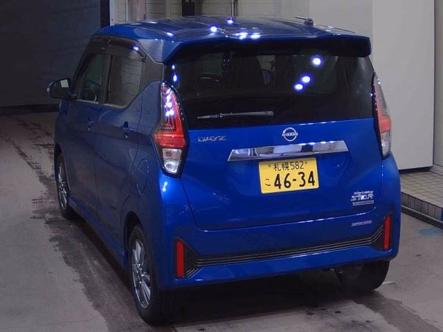NISSAN DAYZ