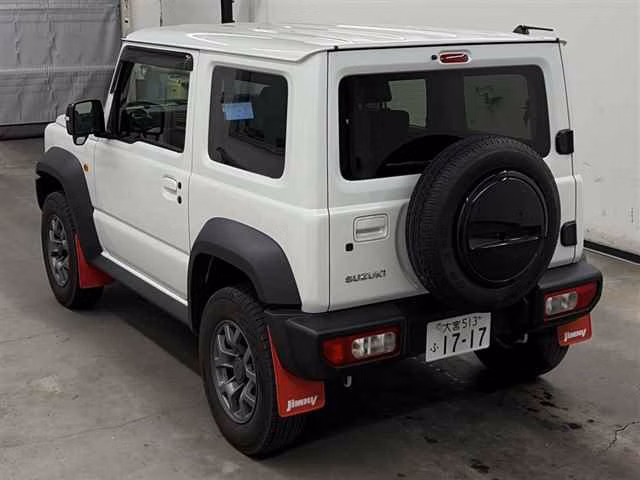 SUZUKI JIMNY SIERRA