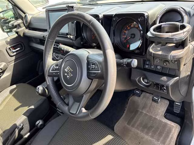 SUZUKI JIMNY SIERRA