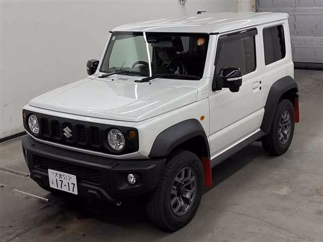 SUZUKI JIMNY SIERRA