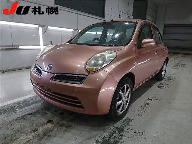 NISSAN MARCH