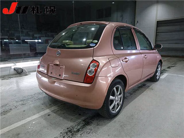 NISSAN MARCH
