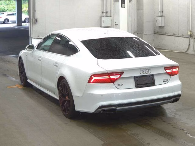 AUDI A7