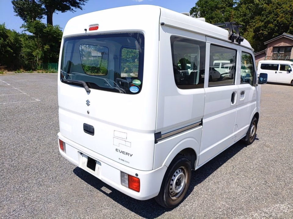 SUZUKI EVERY