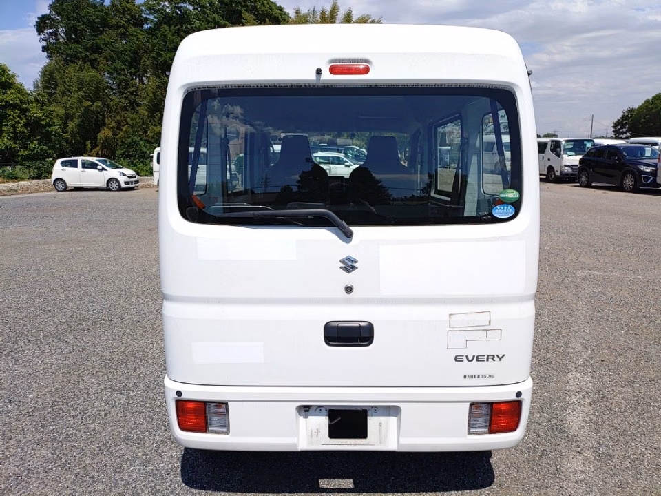 SUZUKI EVERY