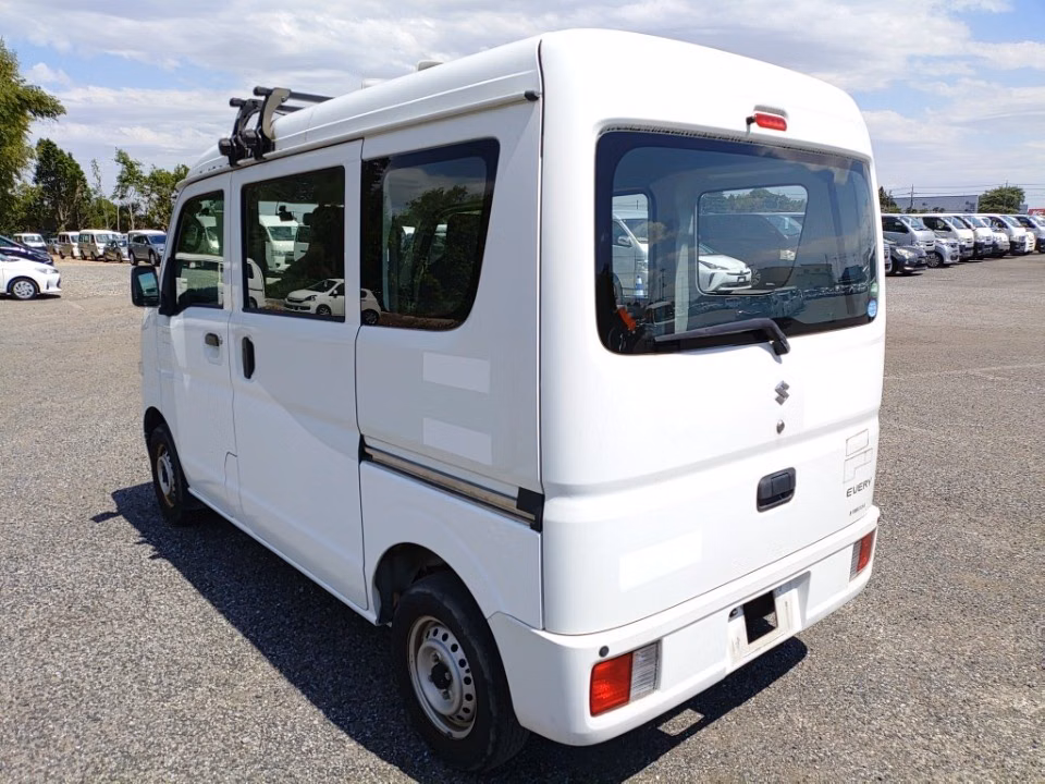 SUZUKI EVERY