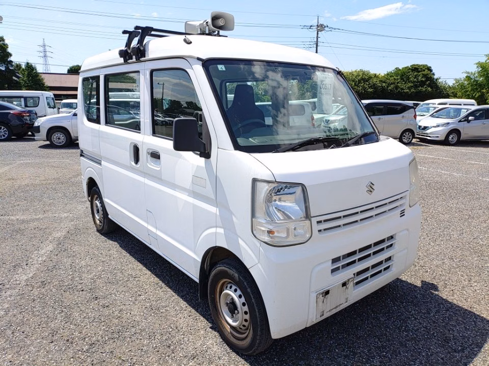 SUZUKI EVERY