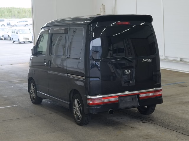 DAIHATSU ATRAI