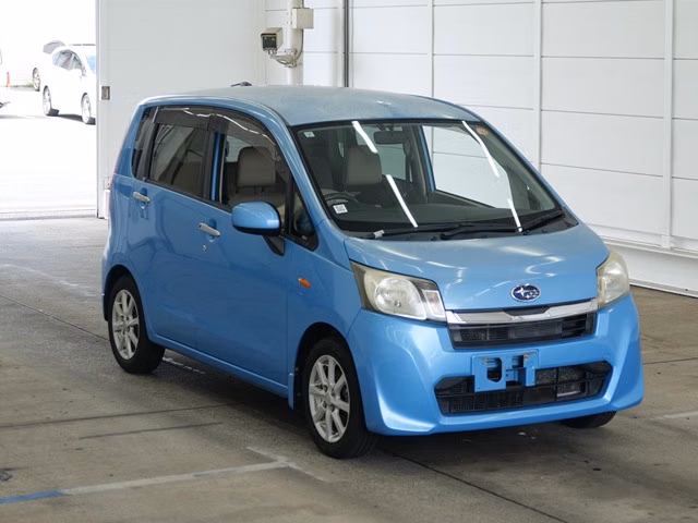 SUBARU STELLA