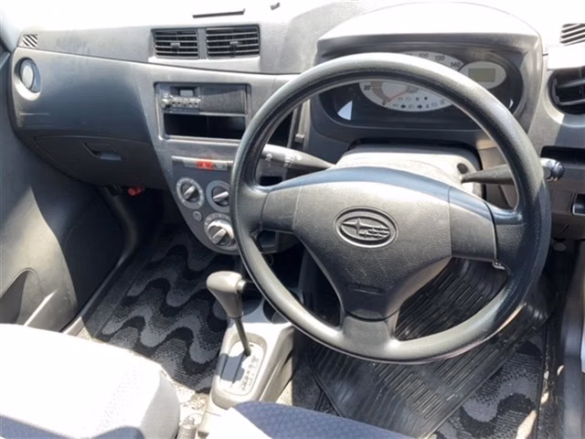 SUBARU PLEO