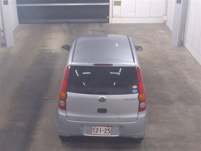 SUBARU PLEO