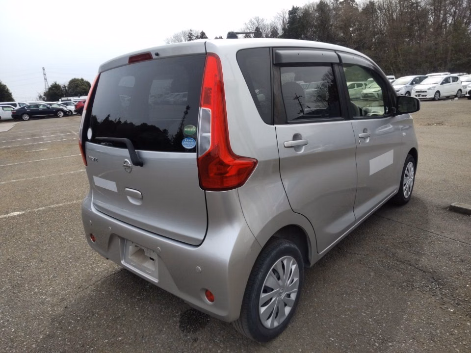 NISSAN DAYZ