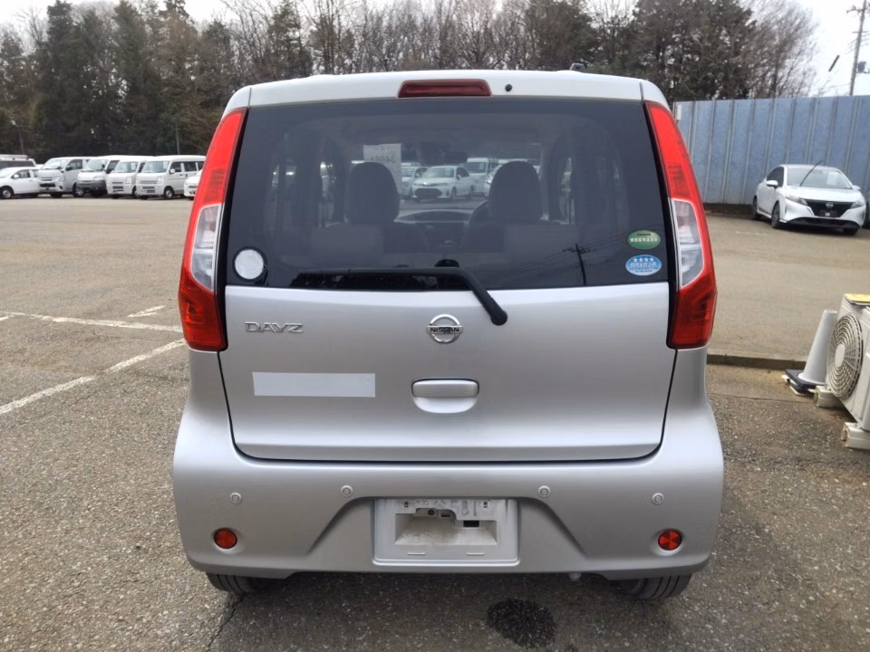 NISSAN DAYZ