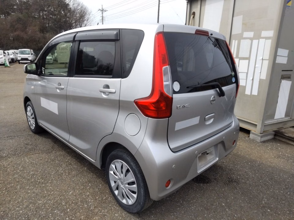 NISSAN DAYZ