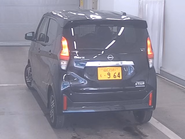 NISSAN DAYZ