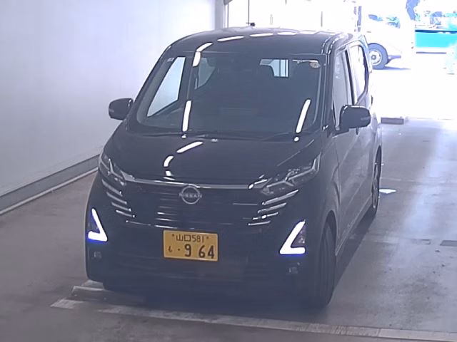 NISSAN DAYZ