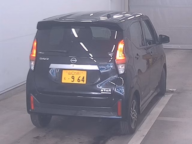 NISSAN DAYZ