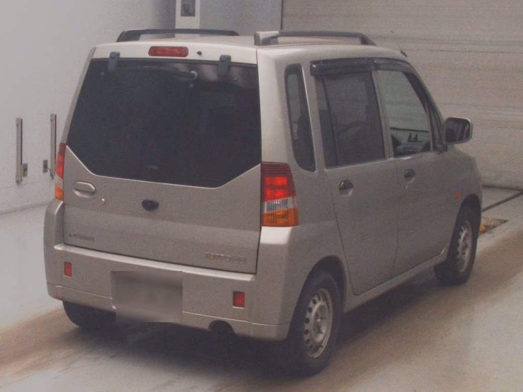 MITSUBISHI TOPPO BJ