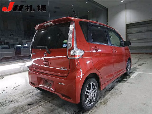 NISSAN DAYZ