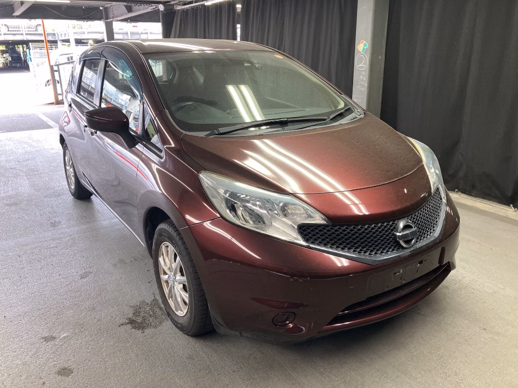 NISSAN NOTE