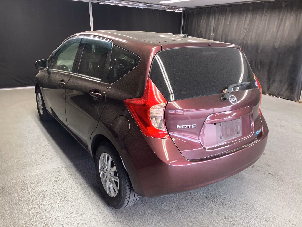 NISSAN NOTE