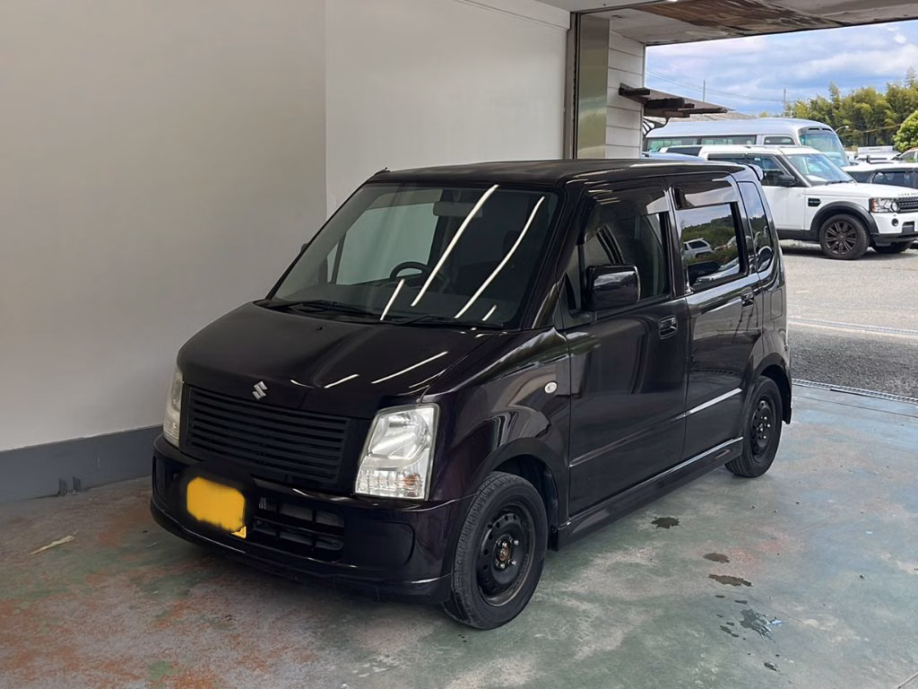 SUZUKI WAGON R