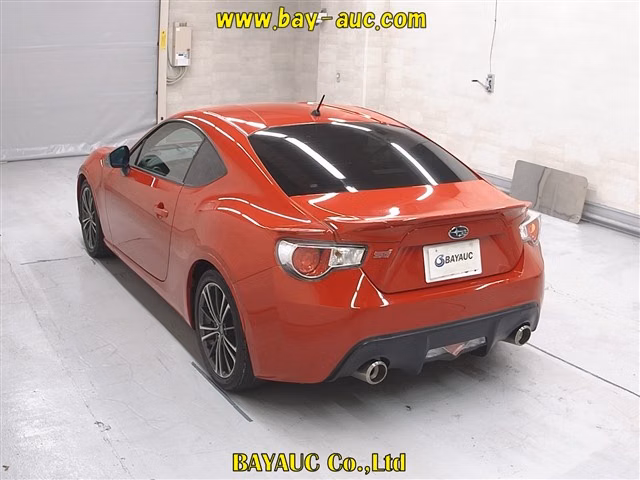 SUBARU BRZ