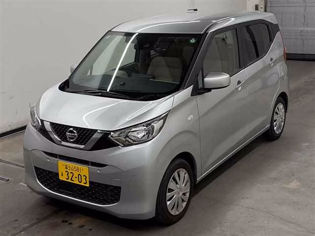 NISSAN DAYZ