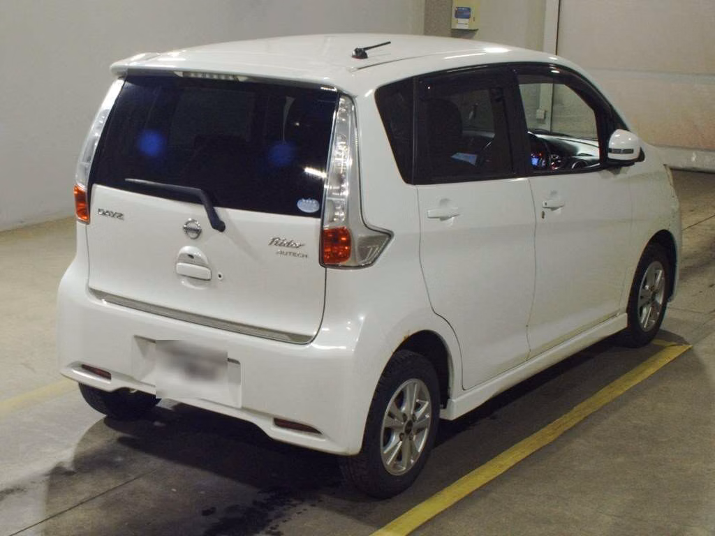 NISSAN DAYZ