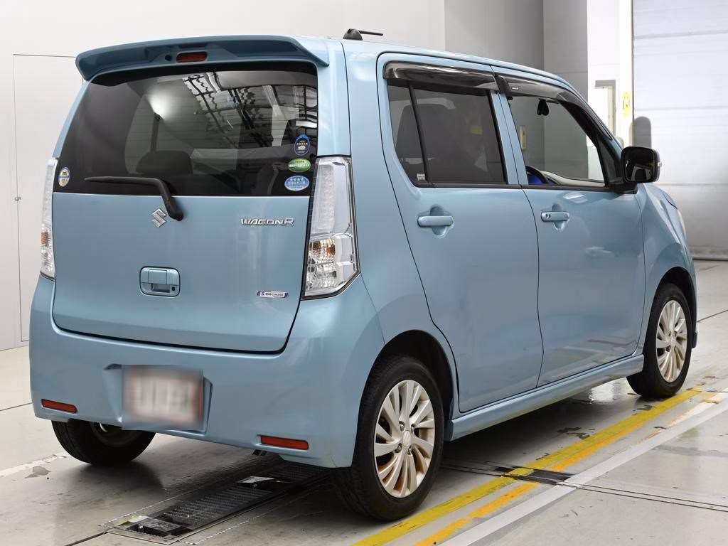 SUZUKI WAGON R