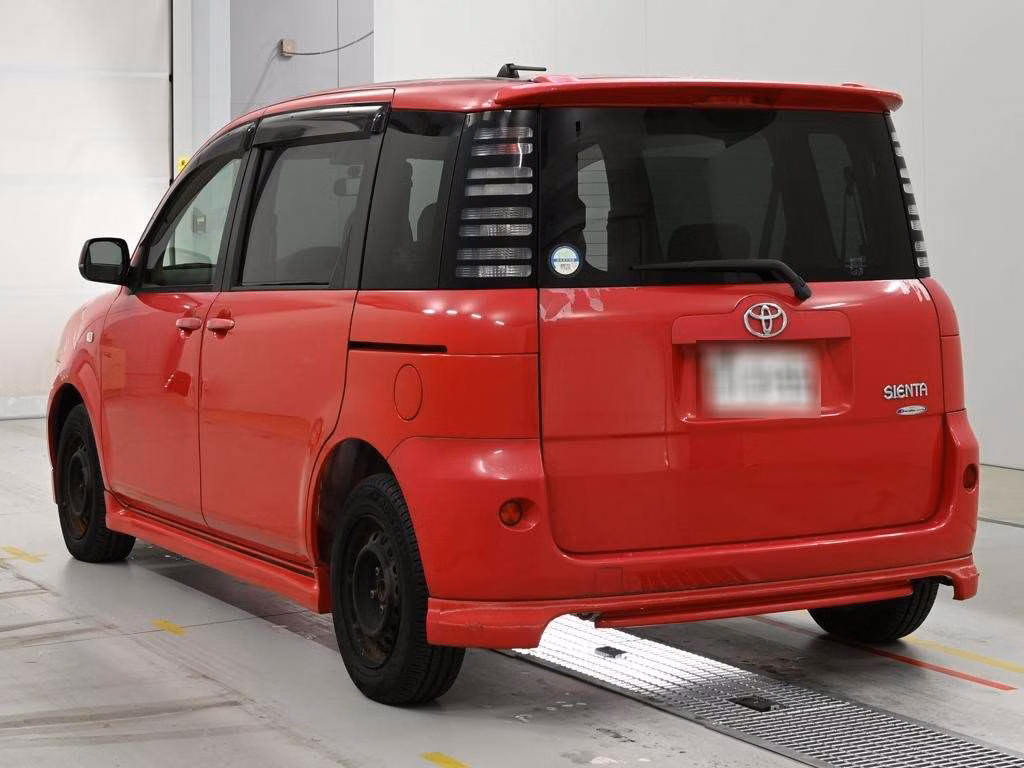 TOYOTA SIENTA