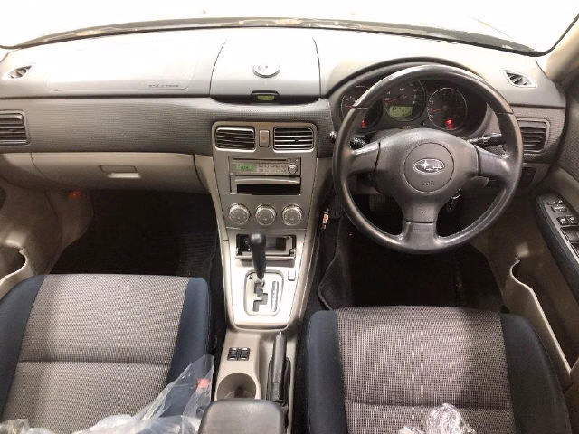 SUBARU FORESTER