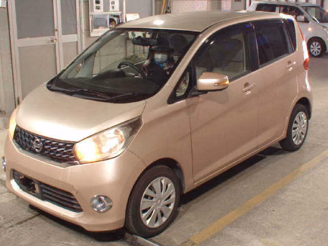 NISSAN DAYZ