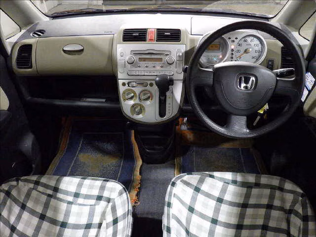 HONDA LIFE