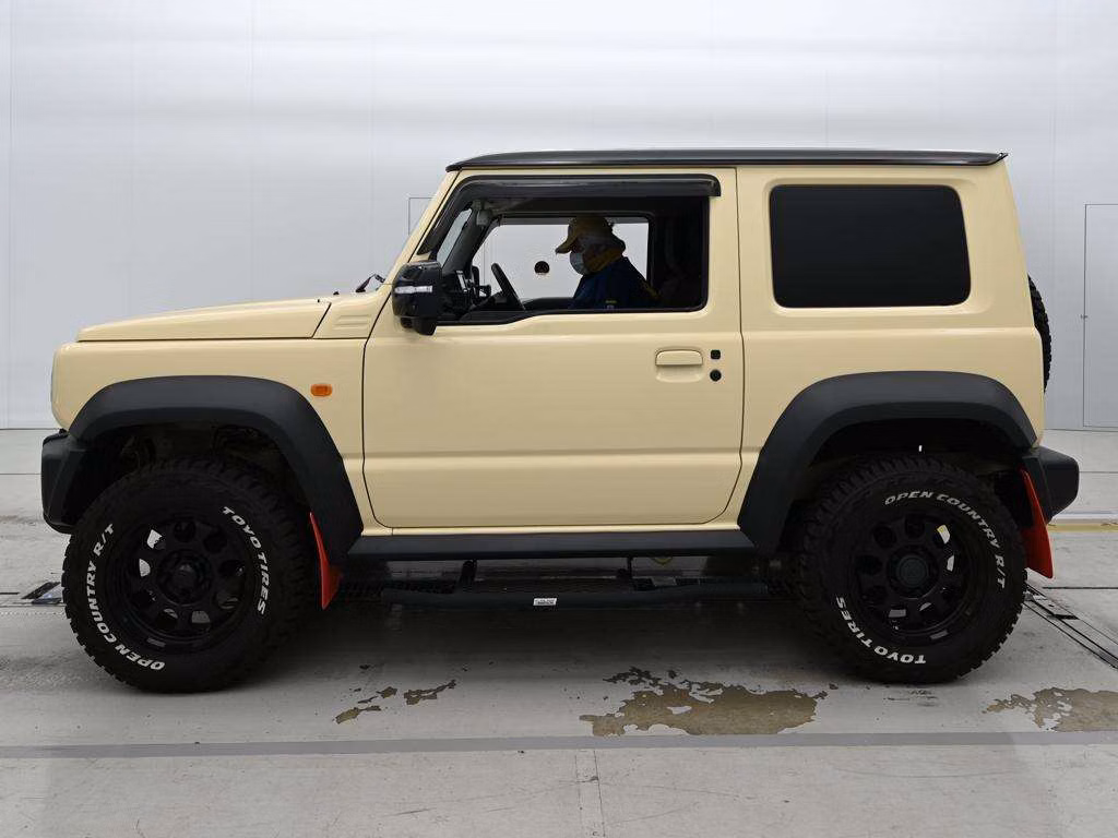 SUZUKI JIMNY SIERRA