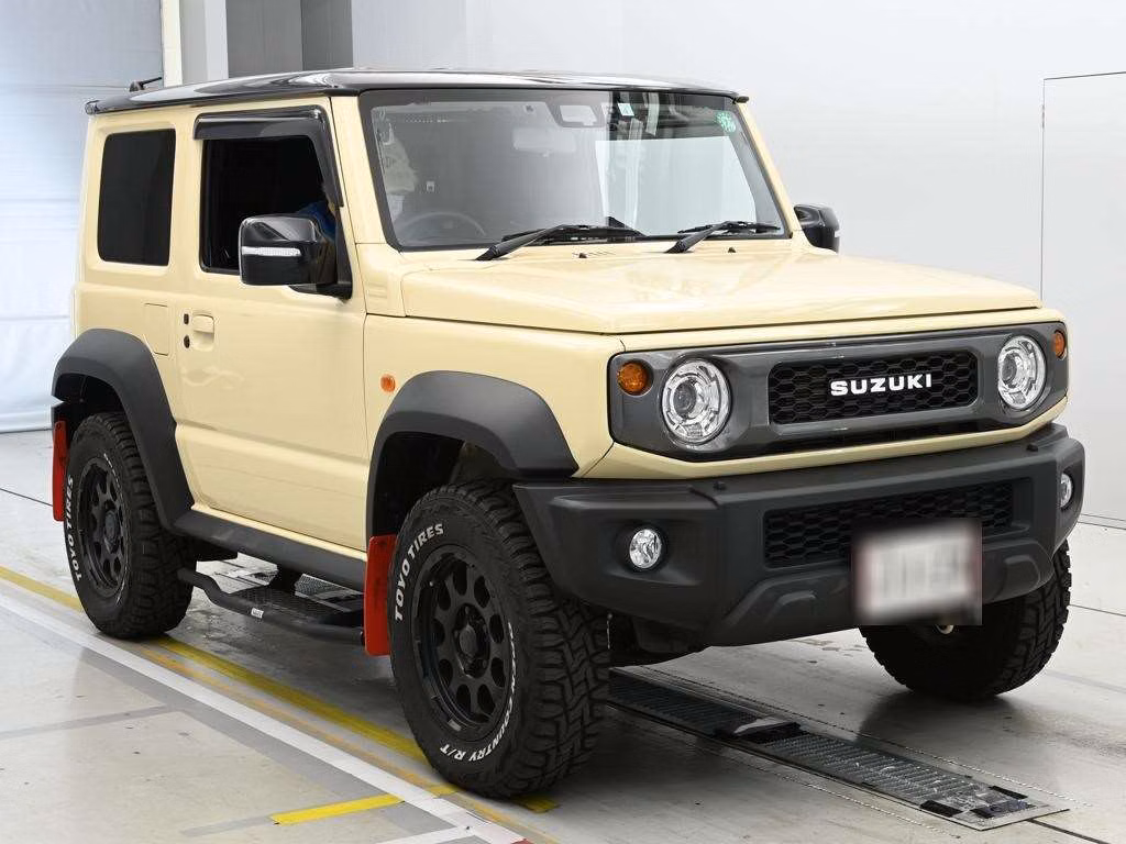 SUZUKI JIMNY SIERRA
