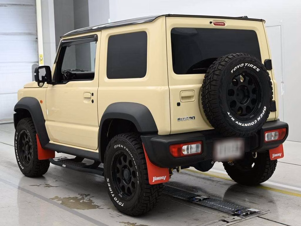 SUZUKI JIMNY SIERRA