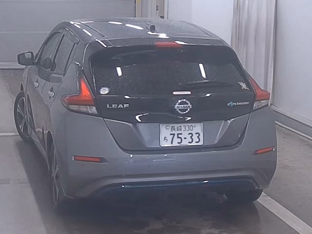NISSAN LEAF