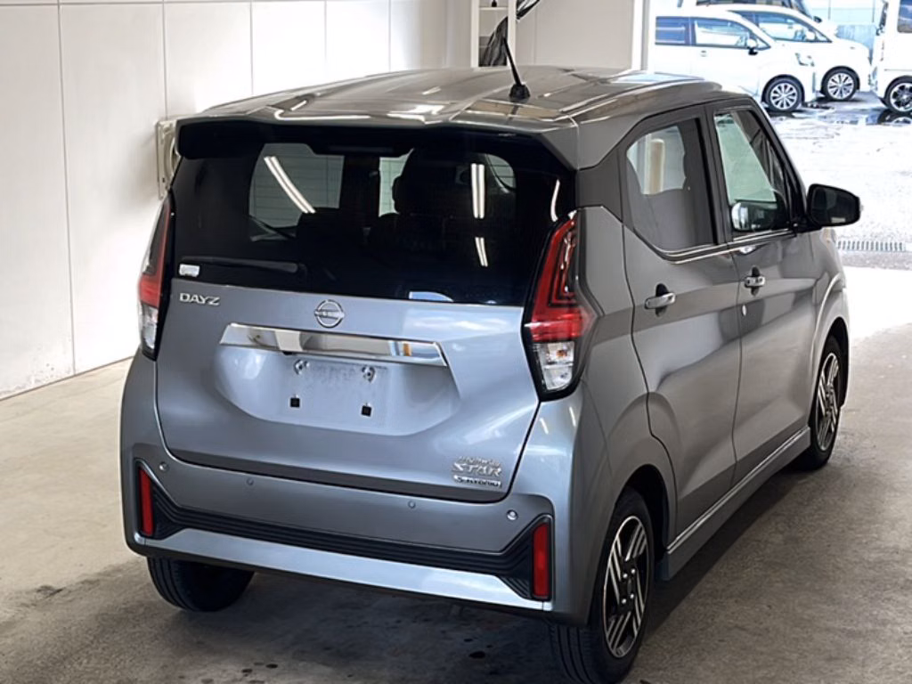NISSAN DAYZ