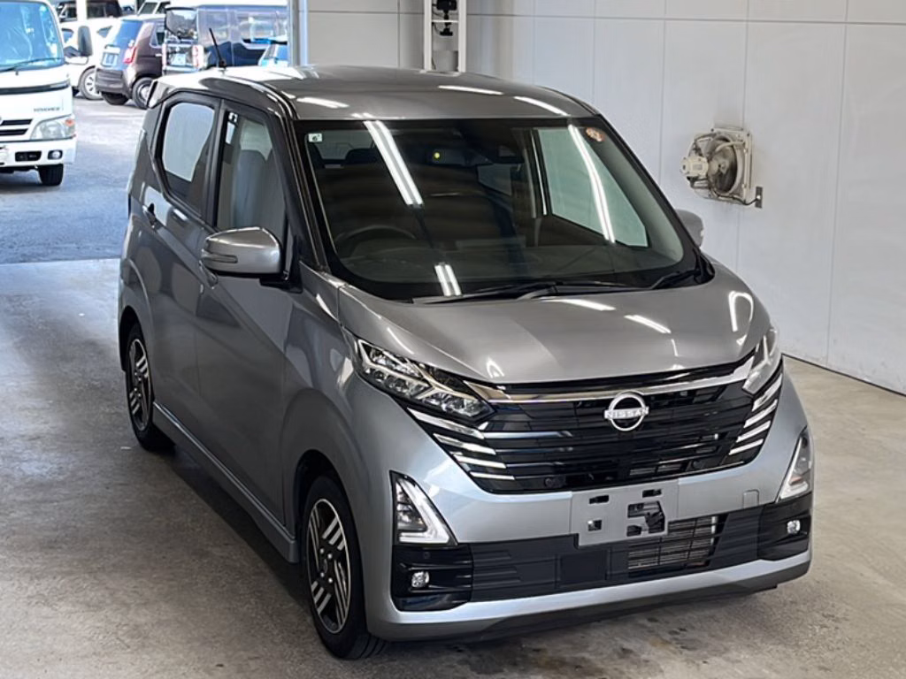 NISSAN DAYZ