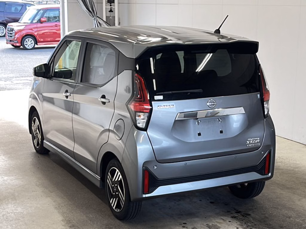 NISSAN DAYZ