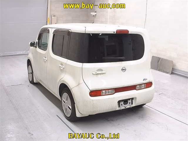NISSAN CUBE