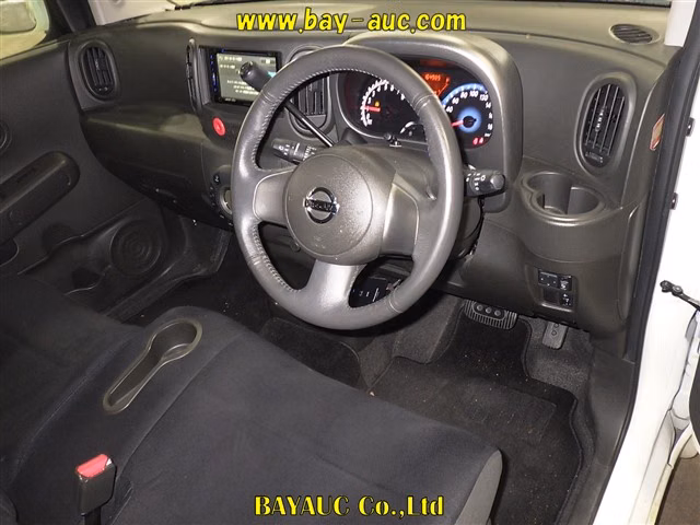 NISSAN CUBE