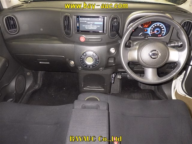 NISSAN CUBE