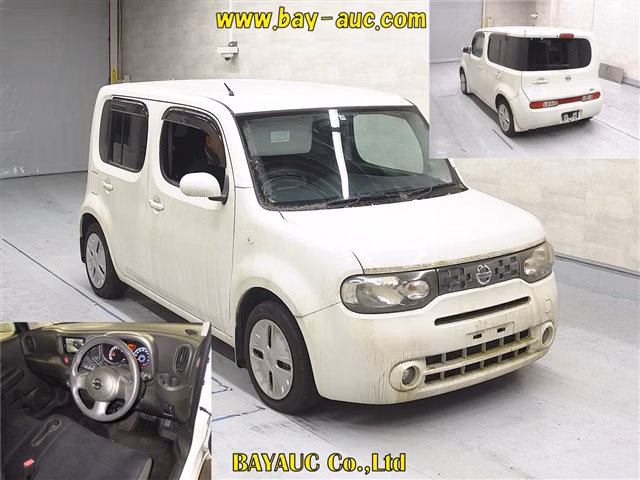 NISSAN CUBE