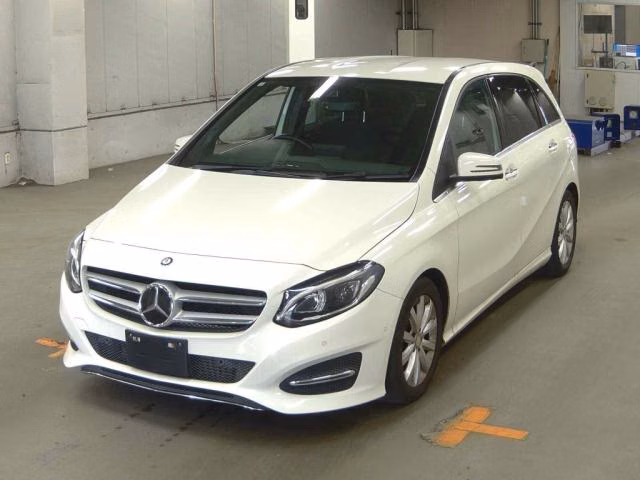 MERCEDES-BENZ B-CLASS