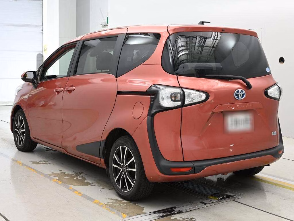 TOYOTA SIENTA