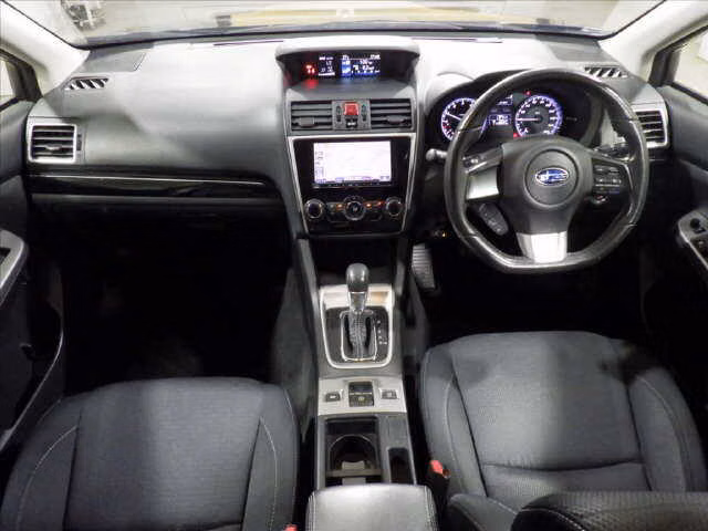 SUBARU LEVORG