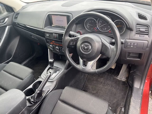 MAZDA CX-5